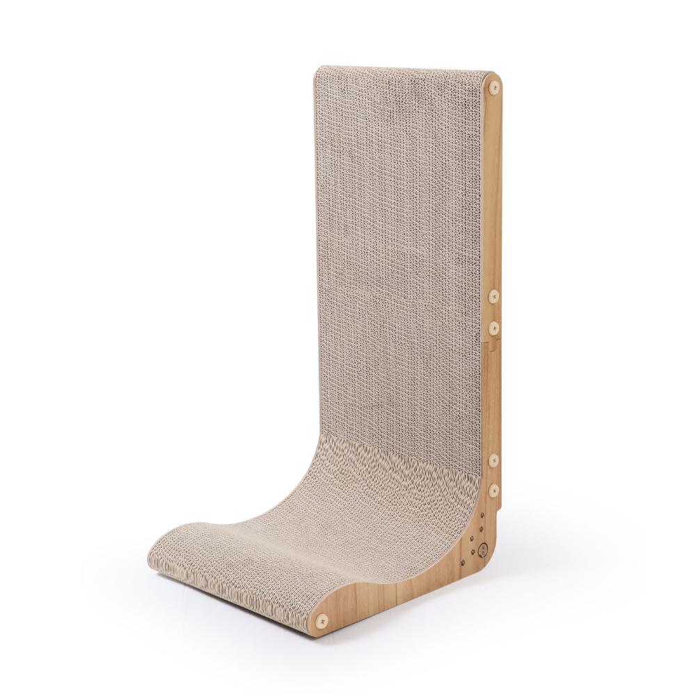 Bari Bari Board Wood Premium Light Brown