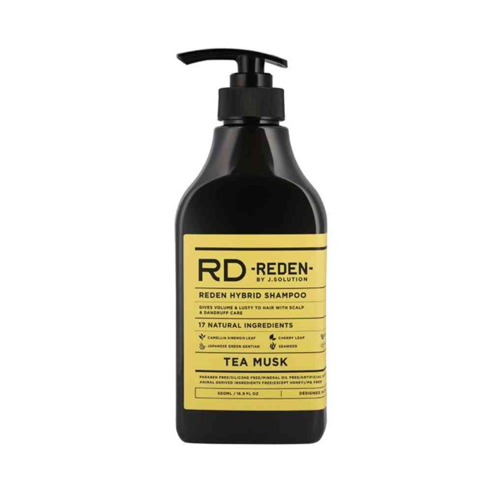 Lifelong Riden Hybrid Shampoo Team Musk Scent Main Unit 500ml