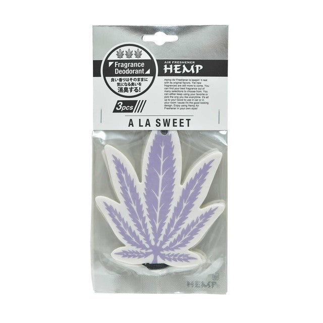 HEMP F&D 3P AF Alrasweet
