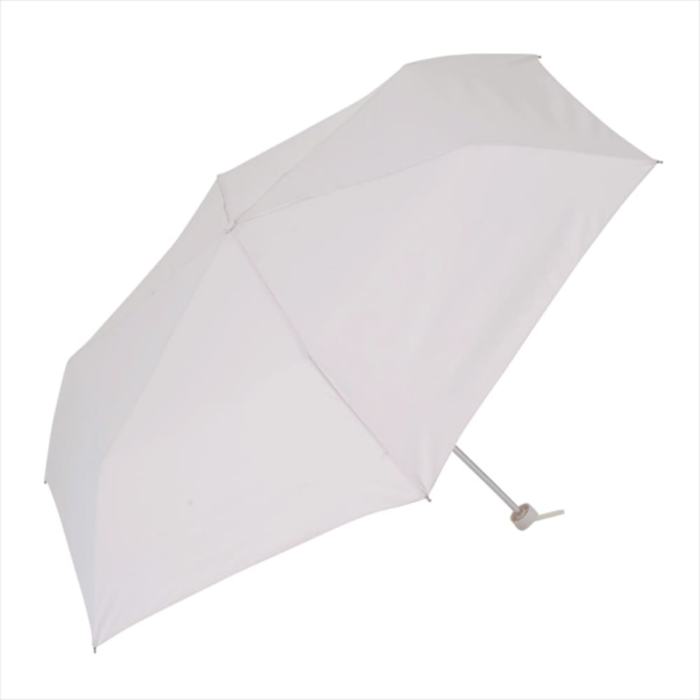 折りたたみ傘 1660OF  ピーチドロップ耐風ミニ55  【直送品】 返品・キャンセル・他商品と同時購入は不可