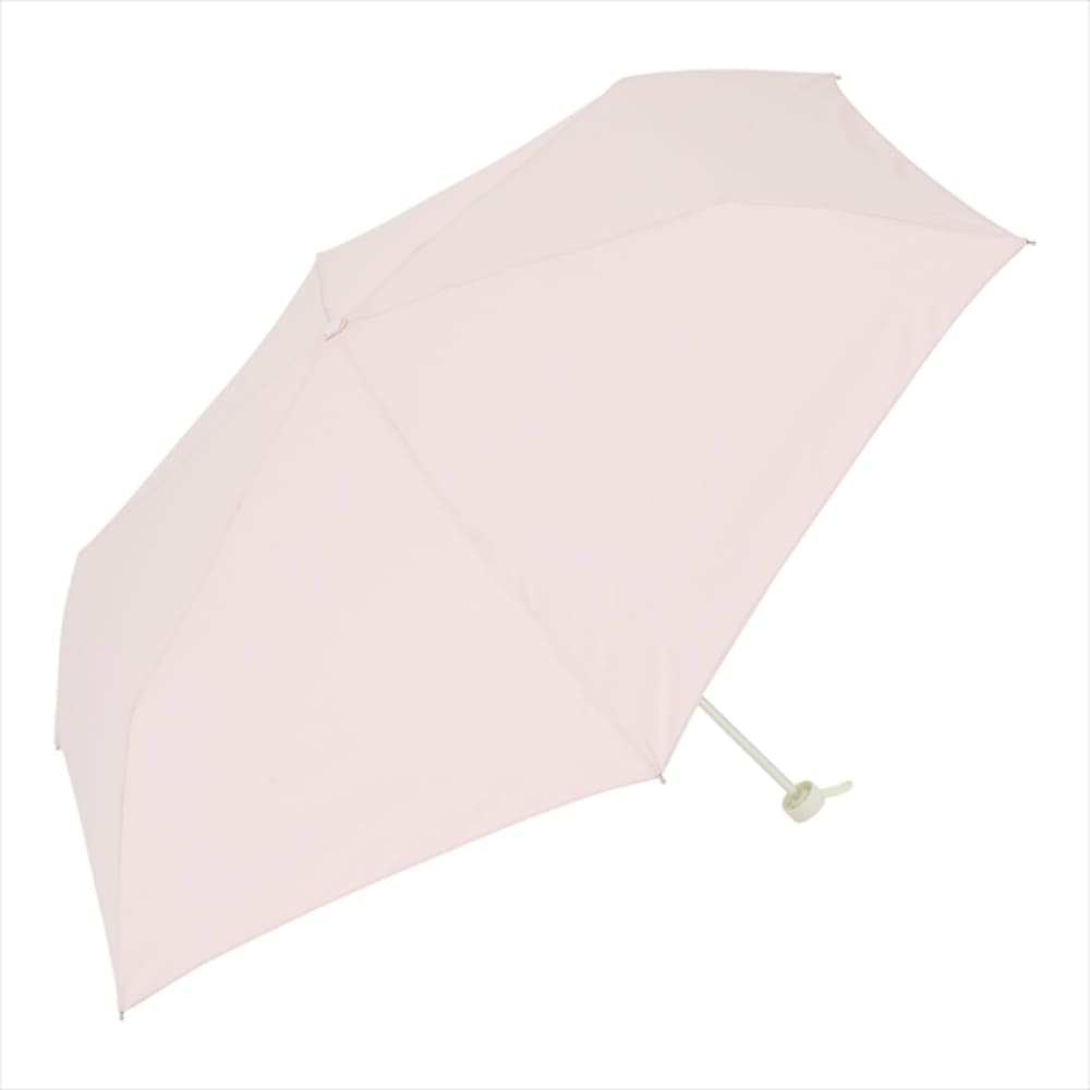 折りたたみ傘 1660PK  ピーチドロップ耐風ミニ55  【直送品】 返品・キャンセル・他商品と同時購入は不可