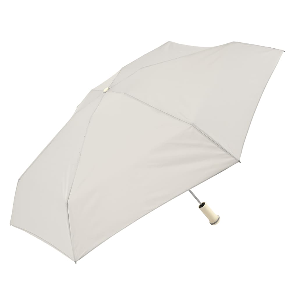 折りたたみ傘 1700GY  ピーチドロップ5段ミニ  折傘 50  【直送品】 返品・キャンセル・他商品と同時購入は不可