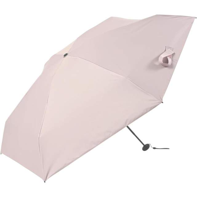 Solani UV Cut Folding Umbrella - Mini 50cm 5-Stage PK