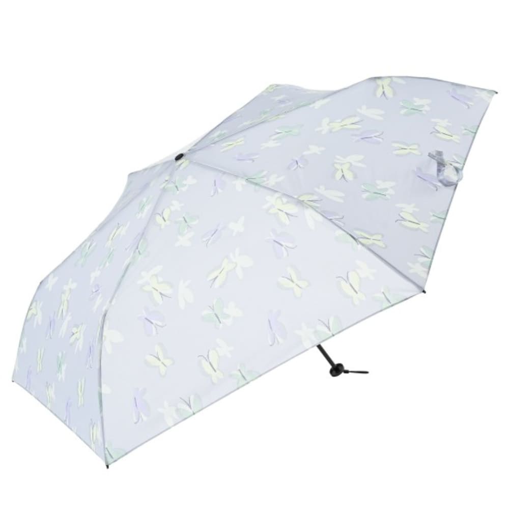 Foldable Umbrella 1814GY Papillon Carbon Lightweight Mini 55