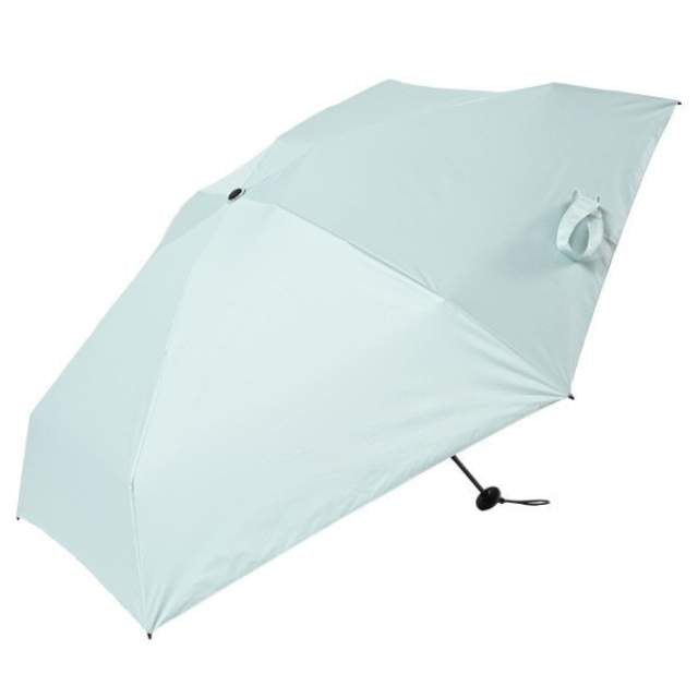 Solani UV Cut Folding Umbrella - Mini 50cm 5-Stage MG