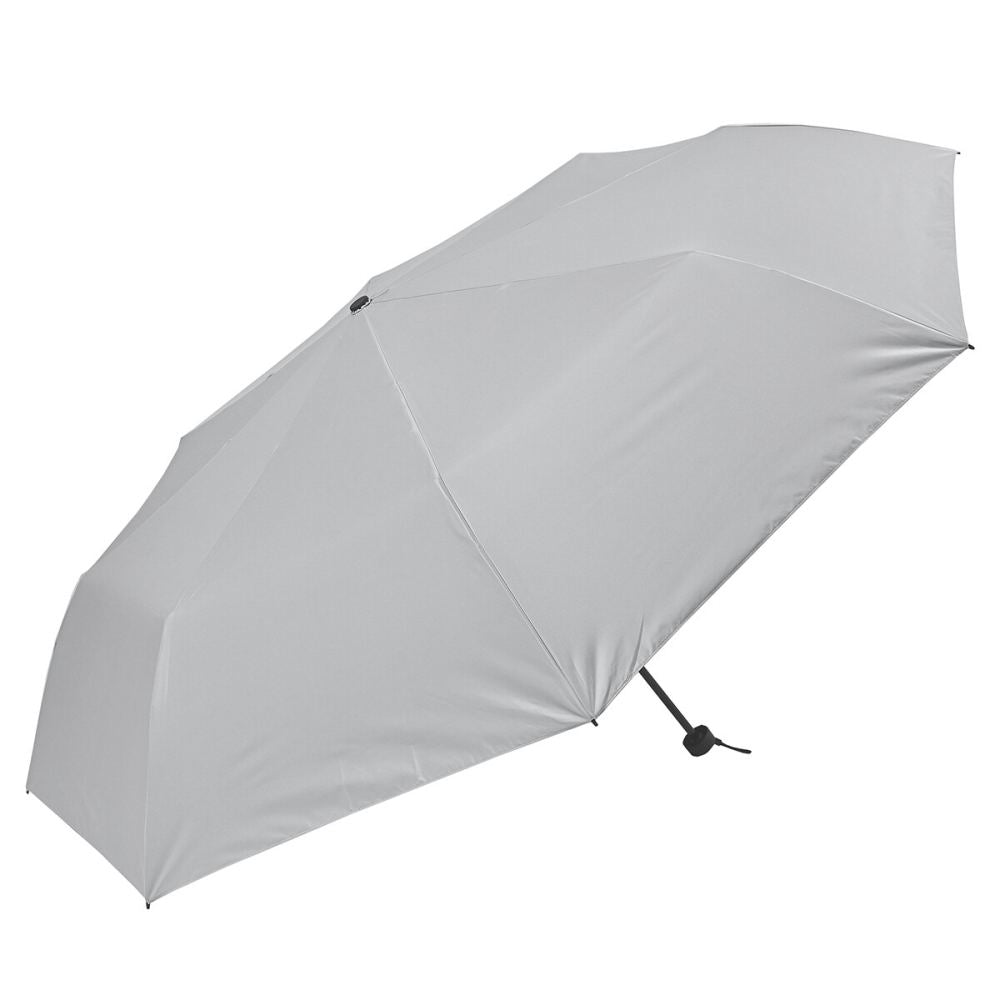 Rain and Shine Long Umbrella 65cm Peach Drop UV Protection 51985GY
