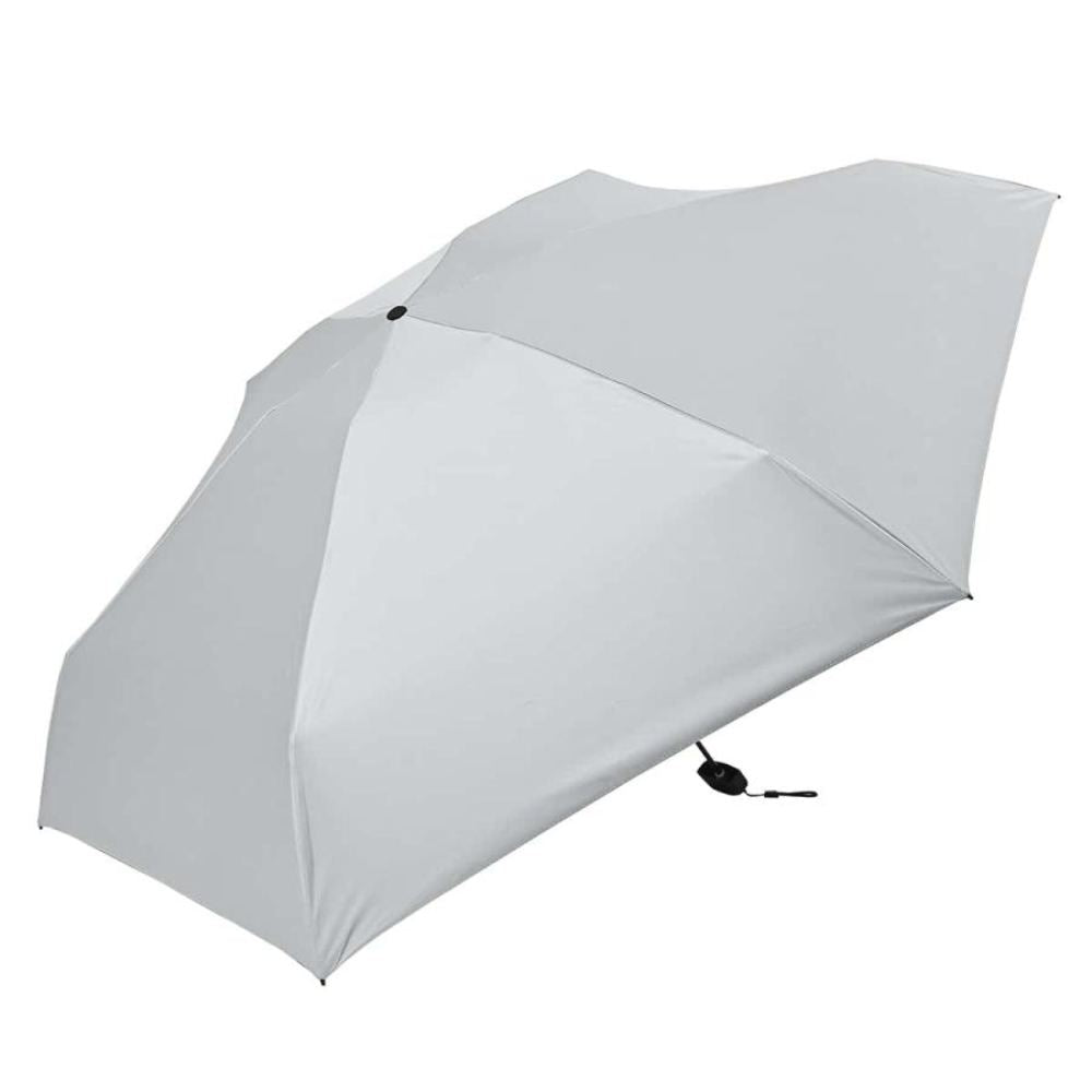 Rain and Shine Folding Umbrella 55cm Peach Drop UV Protection 52006GY
