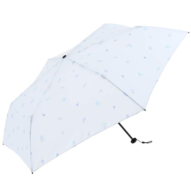 Shape Memory Folding Umbrella - Memorilla Sorelle Lightweight 50cm