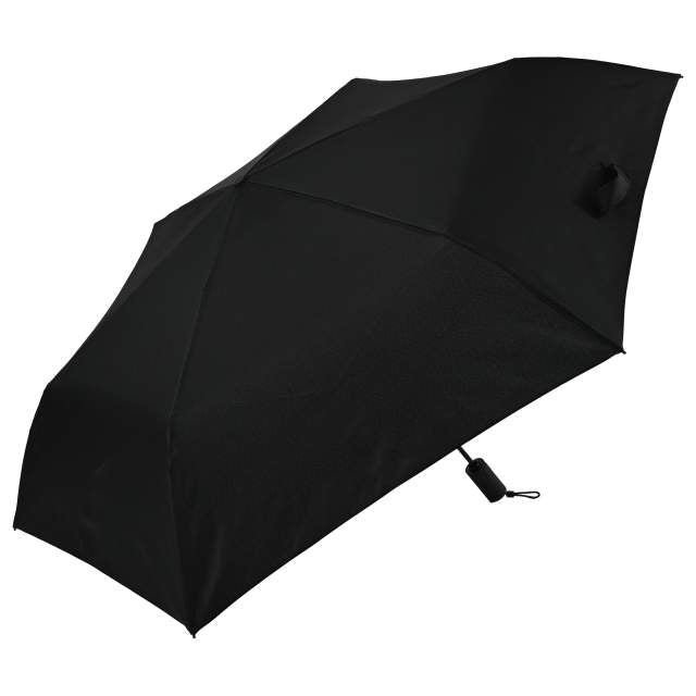 Shape Memory Folding Umbrella - Memorilla Automatic 58cm BK