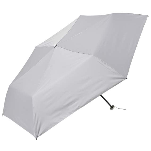 100% UV Protection Folding Umbrella - Solarni Lightweight 50cm GY