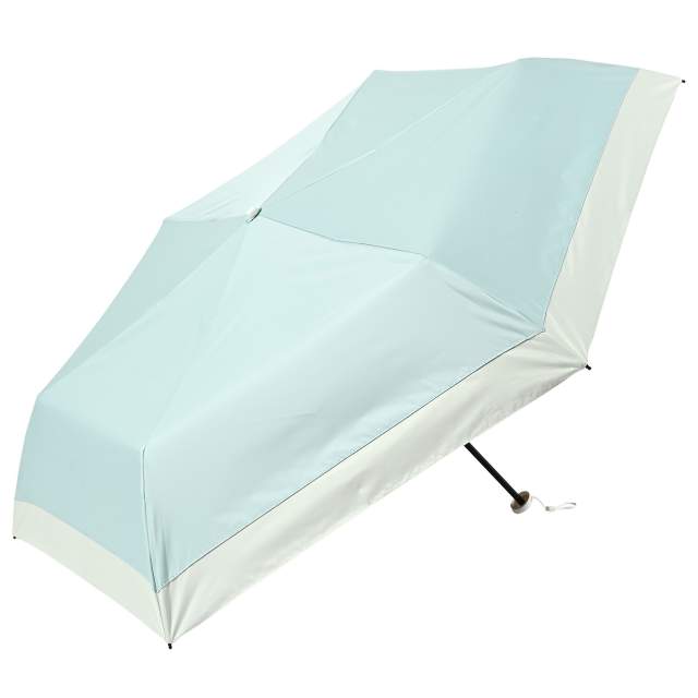 Premium Blackout Folding Umbrella Solani Bi-Color Lightweight 50cm MG