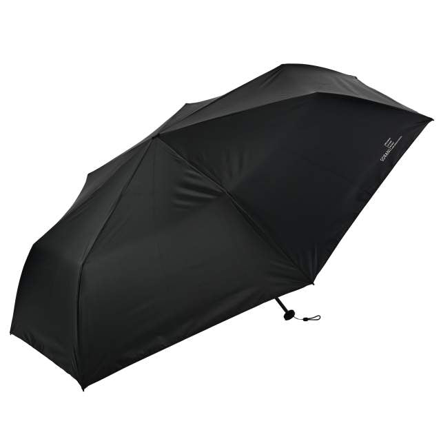 BIG Size UV Folding Umbrella Solani Lightweight 60cm BK