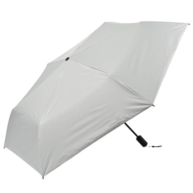 Windproof BIG Size Automatic Folding Umbrella Solani Mini 58cm GY