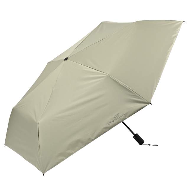 Windproof BIG Size Automatic Folding Umbrella Solani Mini 58cm BG