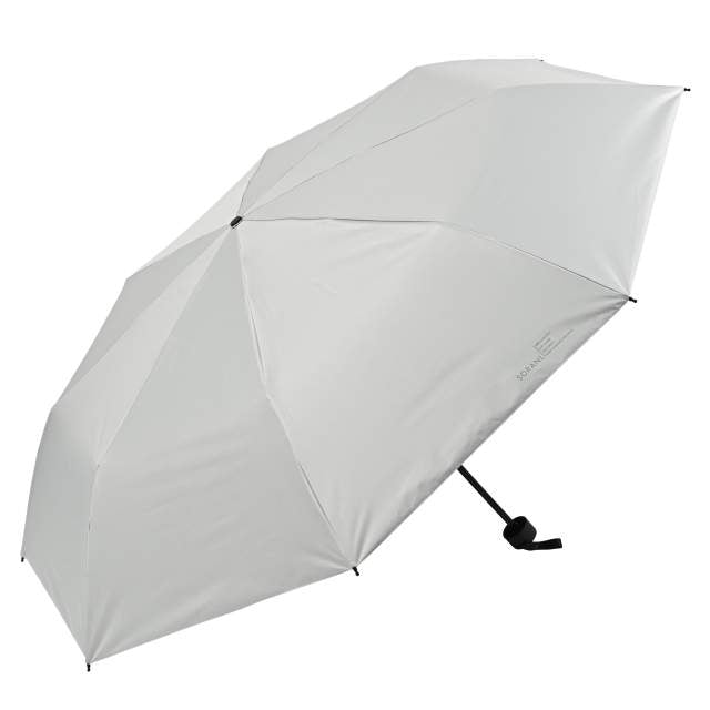 Windproof BIG Size UV Folding Umbrella Solani Mini 58cm GY