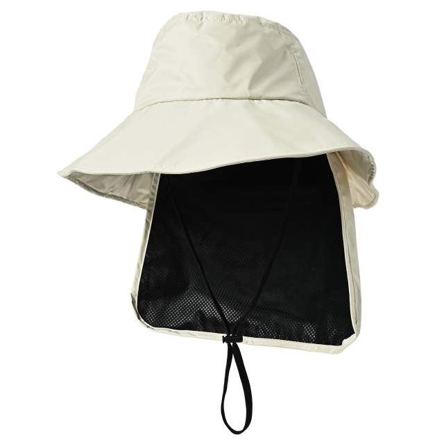 Radi-Cool Premium UV Cut Rain Hat for Sun and Rain BG
