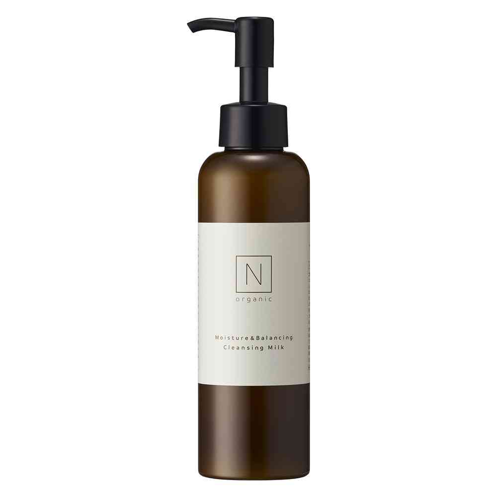 N organic Moisture & Balancing Cleansing Milk 180g