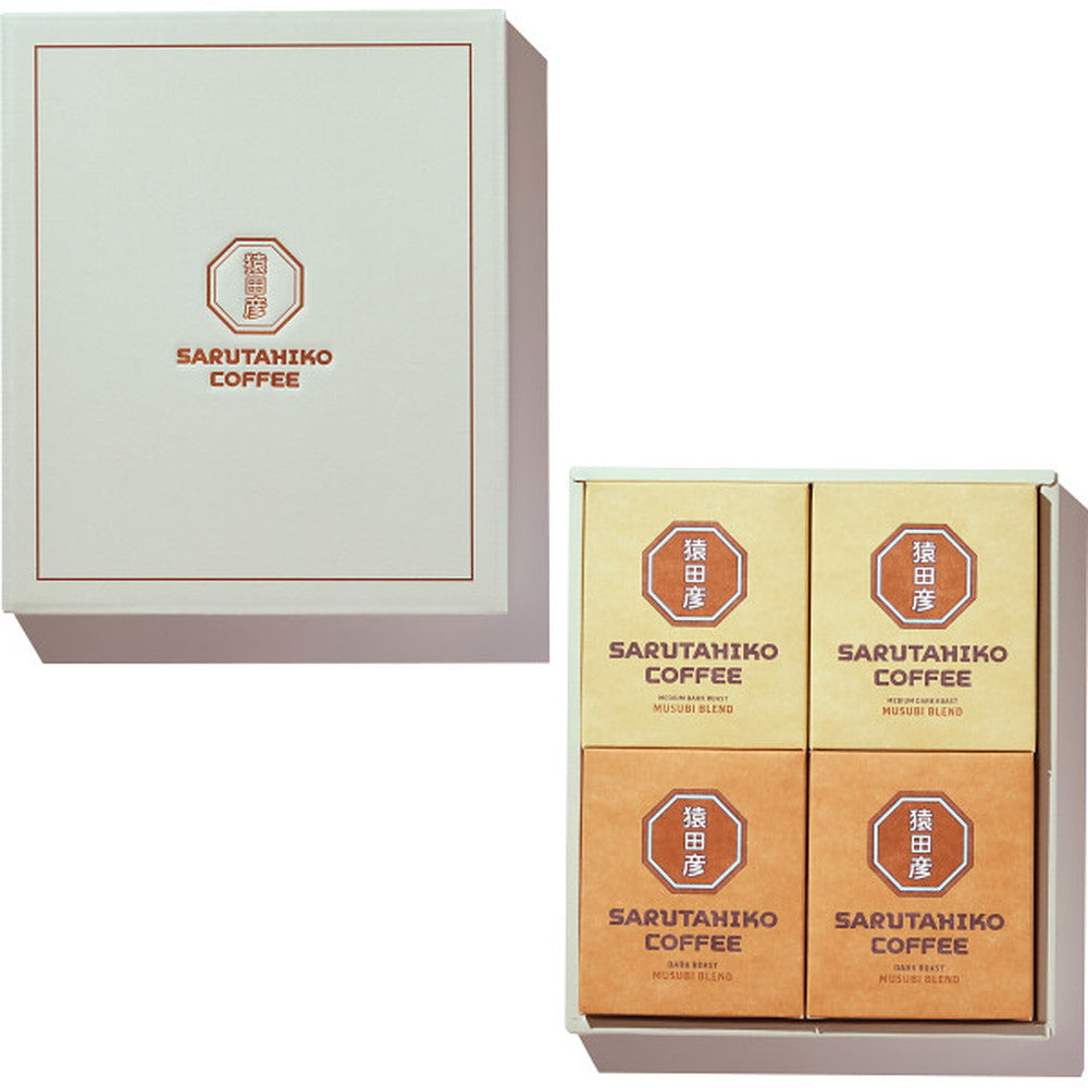 Sarutahiko Coffee Drip Bag Coffee Gift (12 bags)