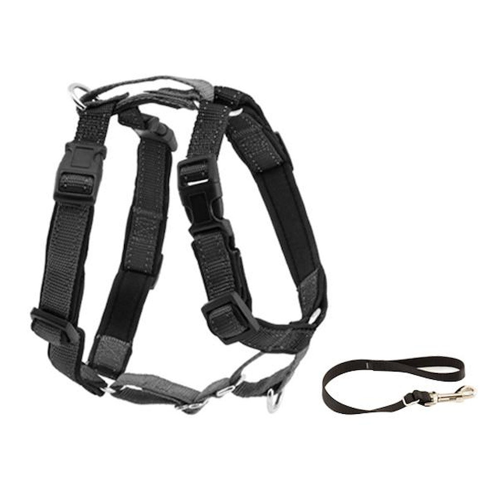 PetSafe 3 in 1 Harness S Black