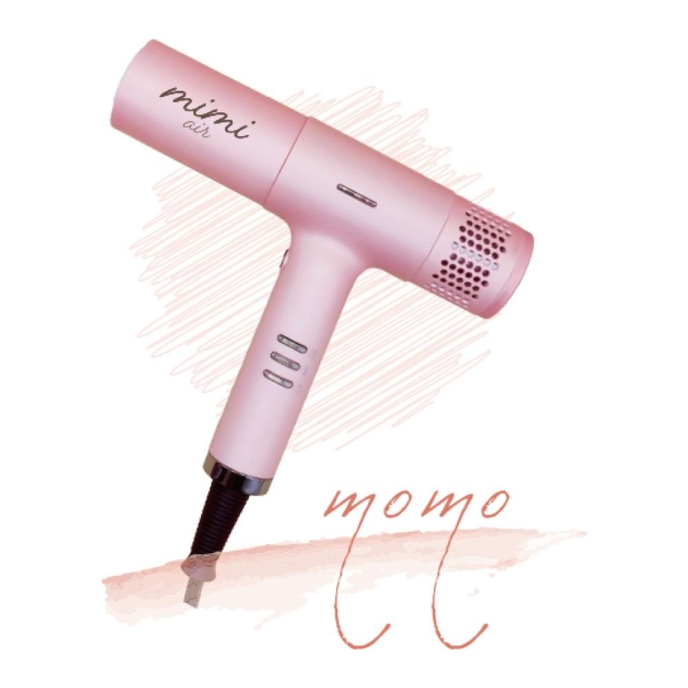 mimi-air Dryer Momo Pink