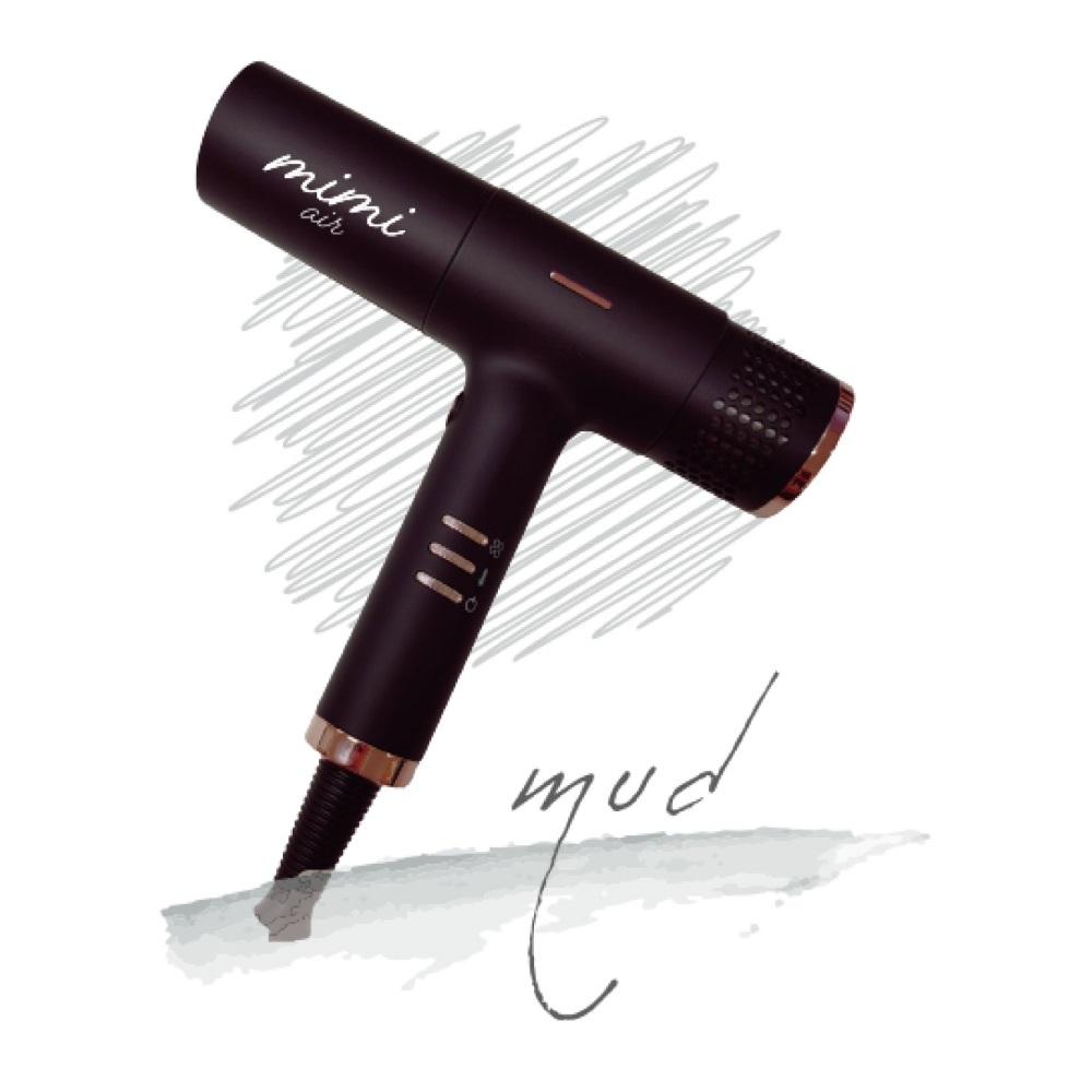 mimi-air Dryer Mud Black