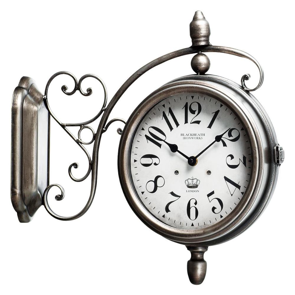 Wall Clock 38402