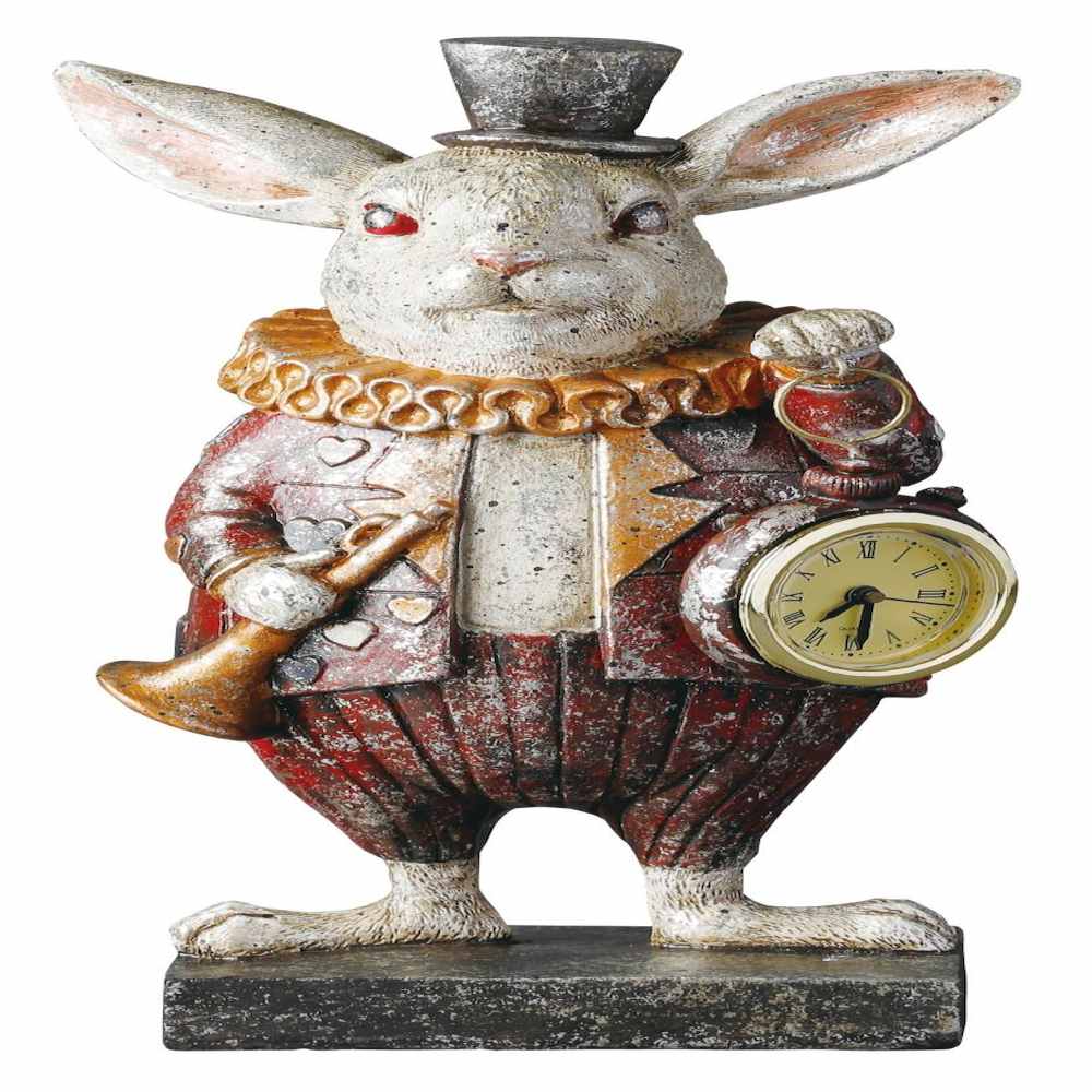 Rabbit Clock Trumpet 37308