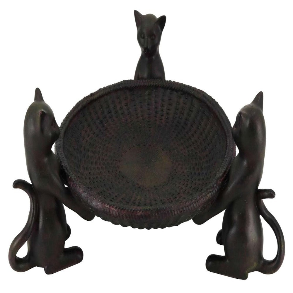 Round Tray Cat 11122