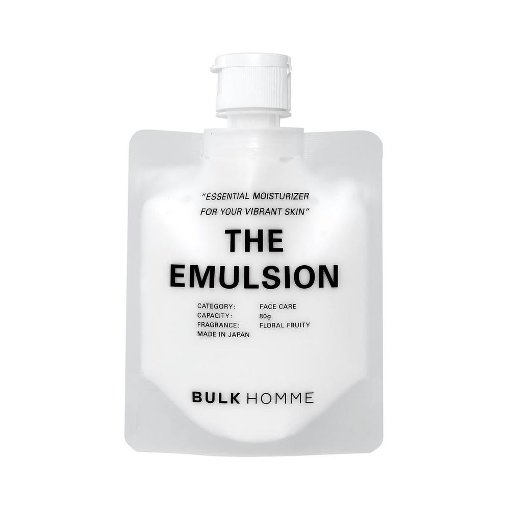 Bulk Homme THE EMULSION 80g