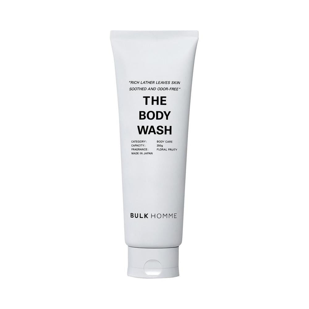 [Quasi-drug] Bulk Homme THE BODY WASH 250g