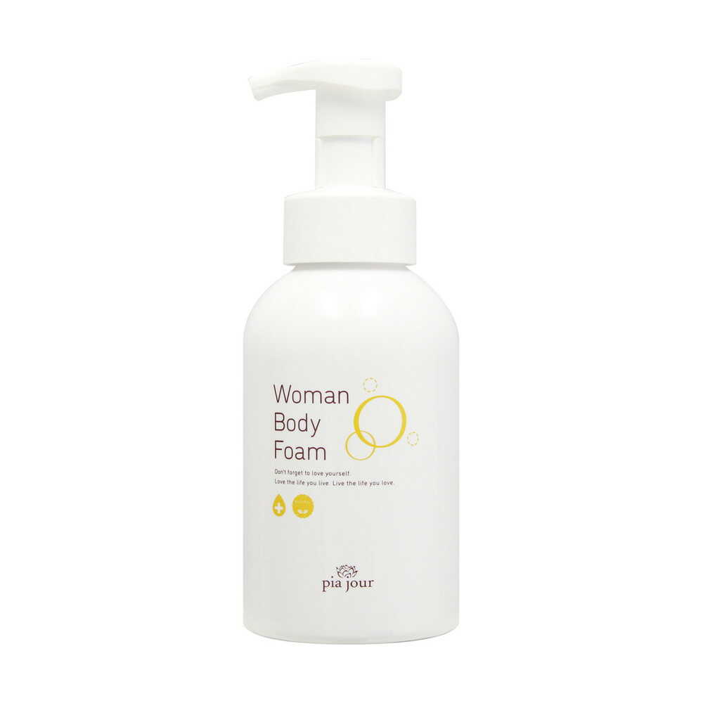 EXIA Piageur Woman Body Foam 400ml