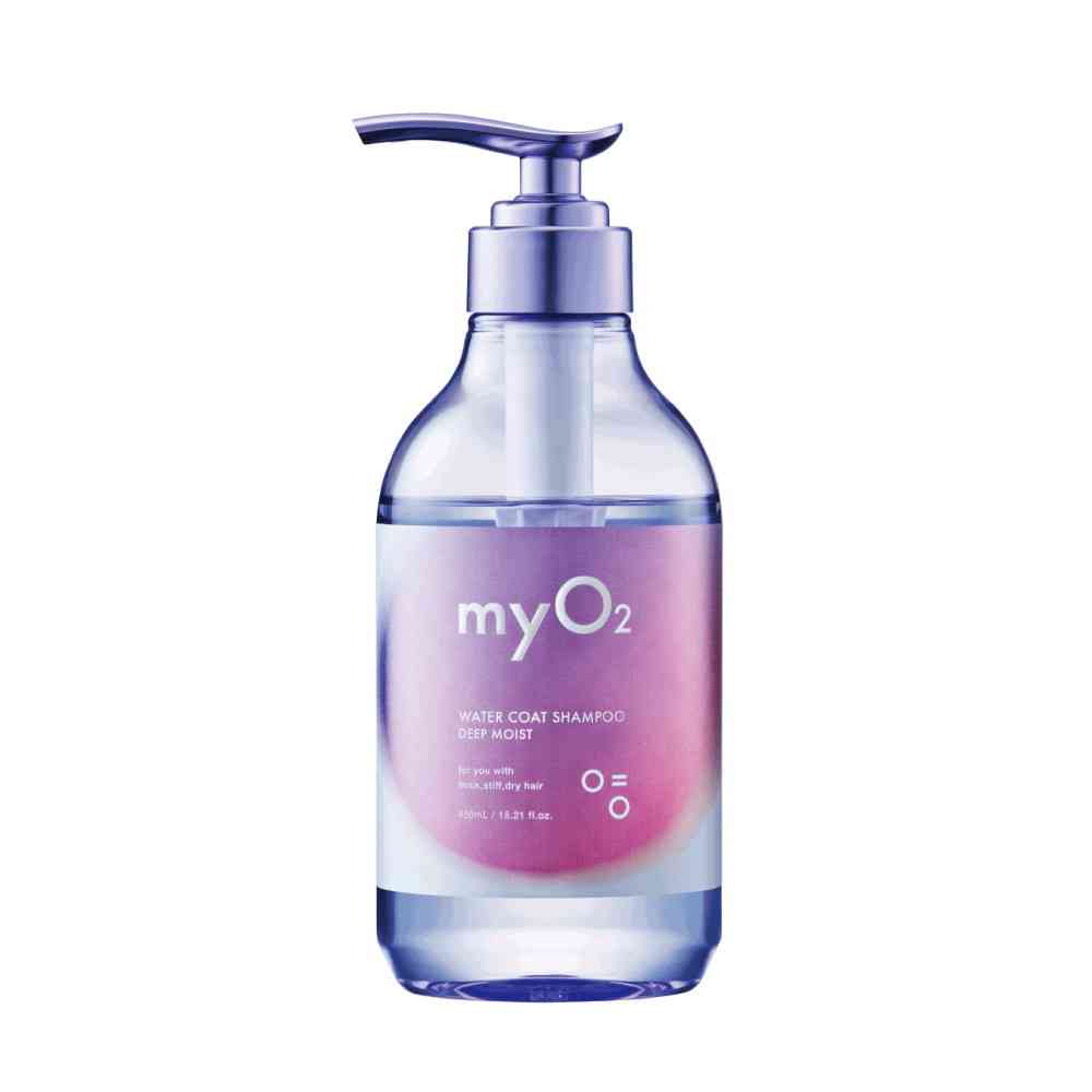 Beaute de Mode myO2 Deep Moist Shampoo 450ml