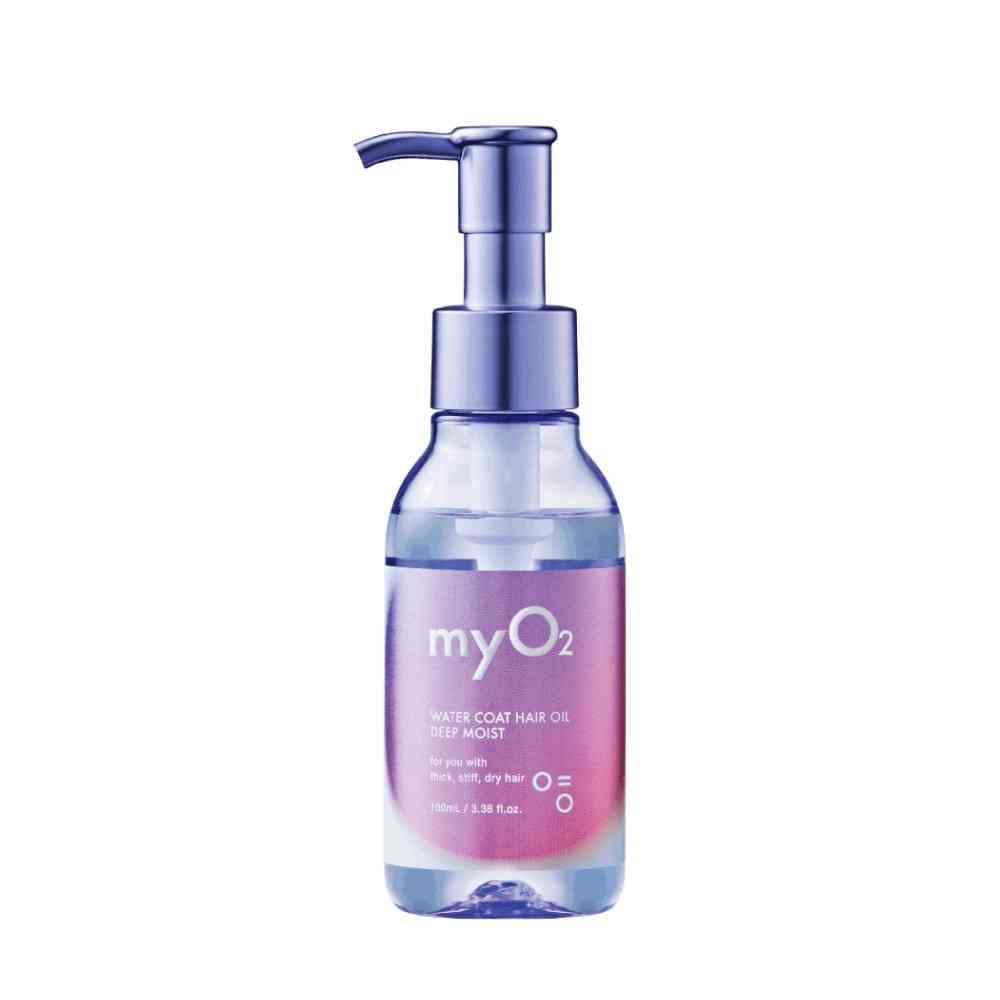 Beaute de Mode myO2 Deep Moist Hair Oil 100ml