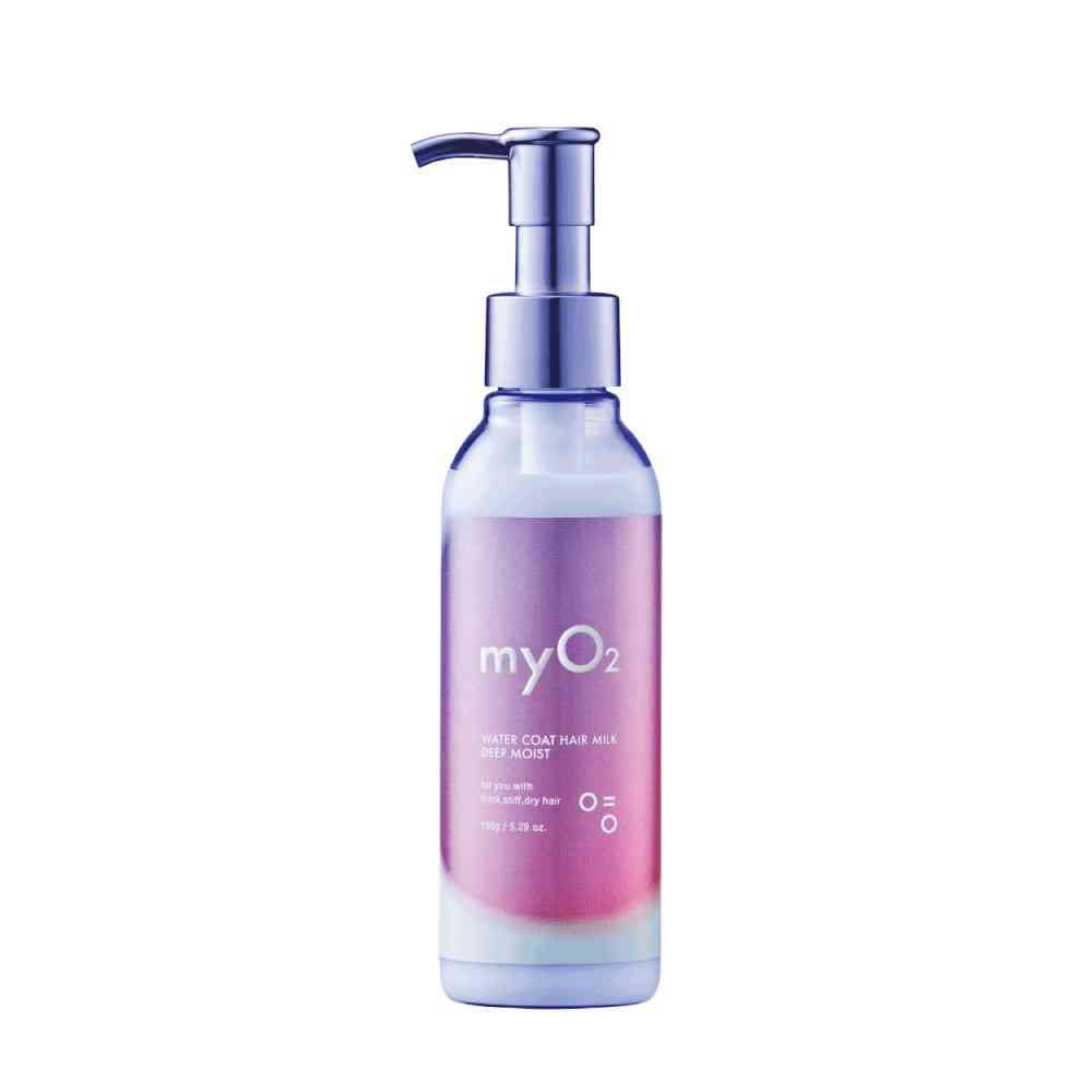 Beaute de Mode myO2 Deep Moist Hair Milk 150g