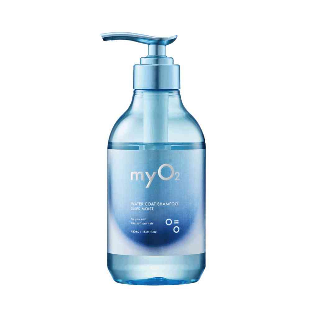 Beaute de Mode myO2 Sleek Moist Shampoo 450ml