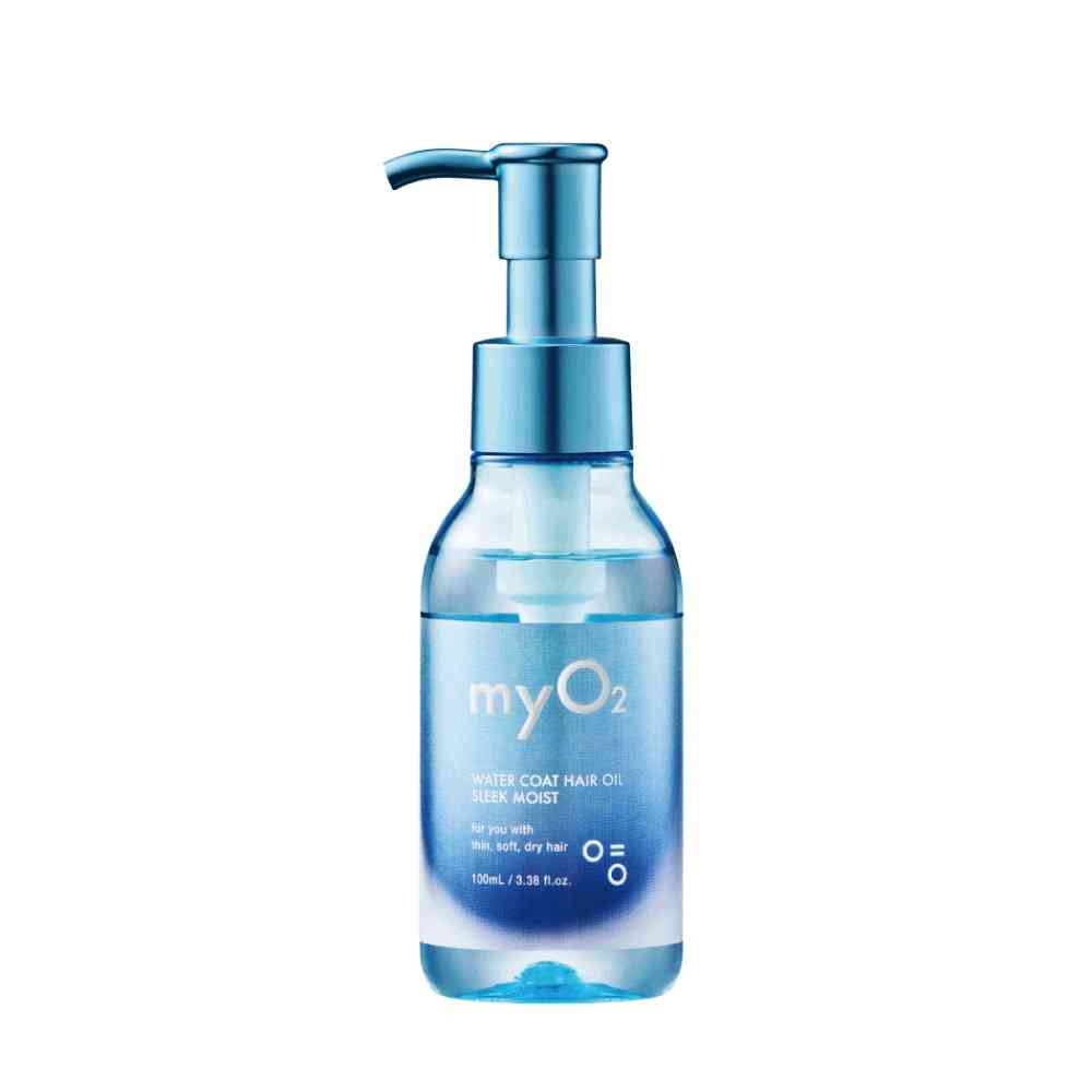 Beaute de Mode myO2 Sleek Moist Hair Oil 100ml