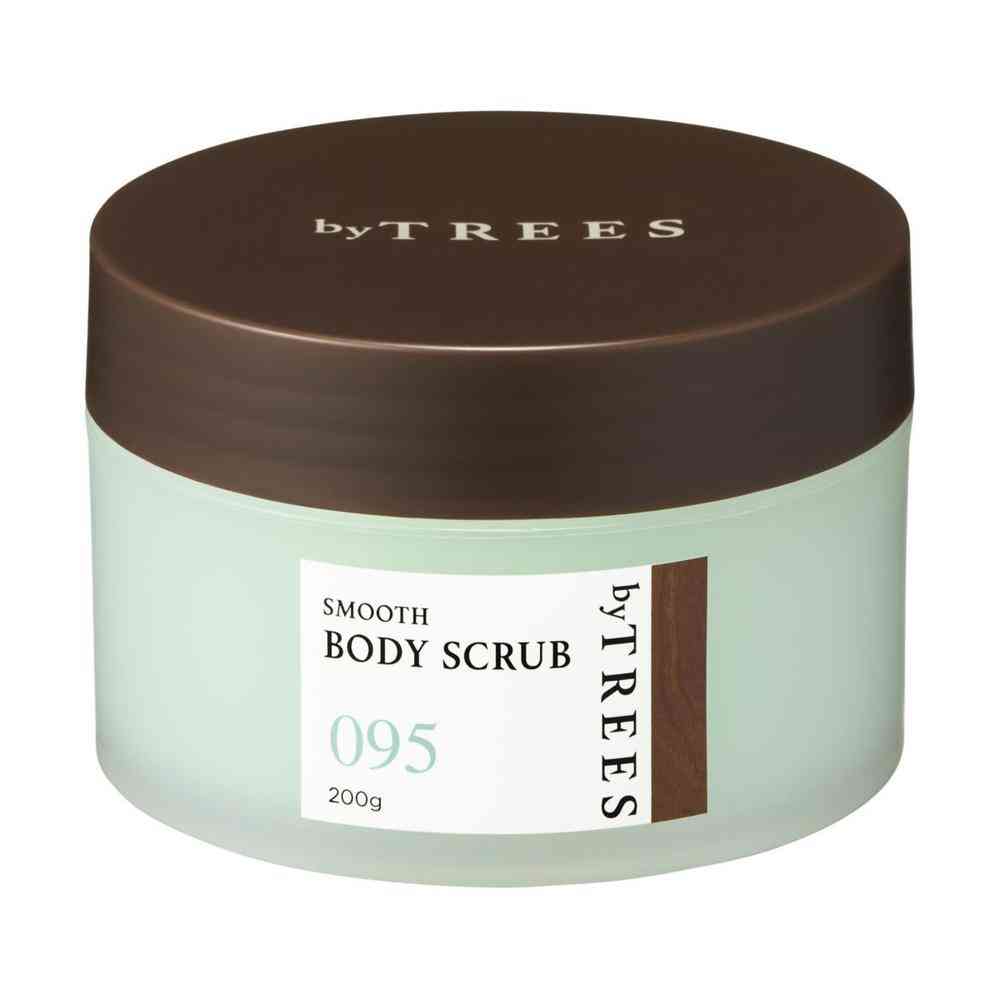 Bote de Mode by Trees Smooth Body Scrub 200g