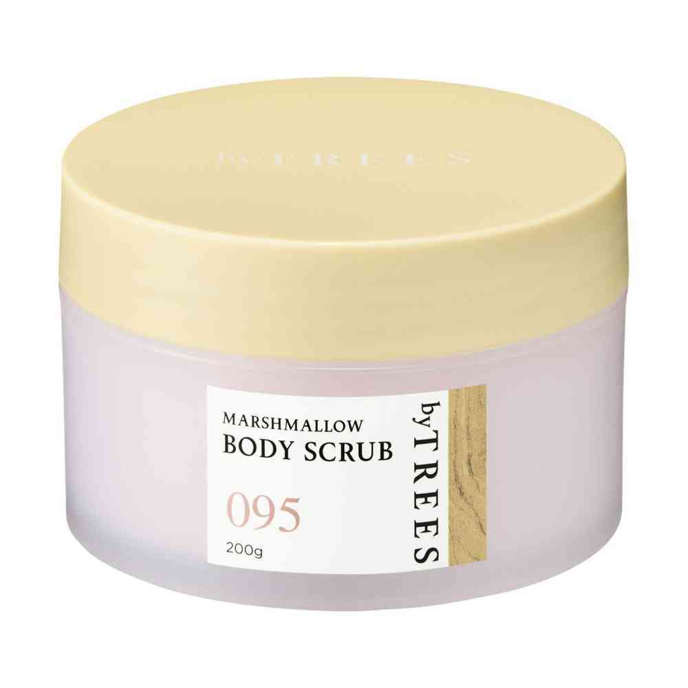 Bote de Mode by Trees Marshmallow Body Scrub 200g
