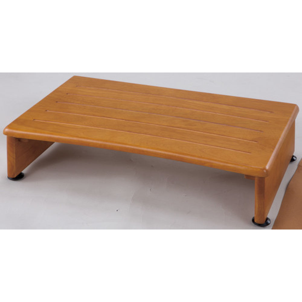 Wooden Storage Entrance Step 60cm Width
