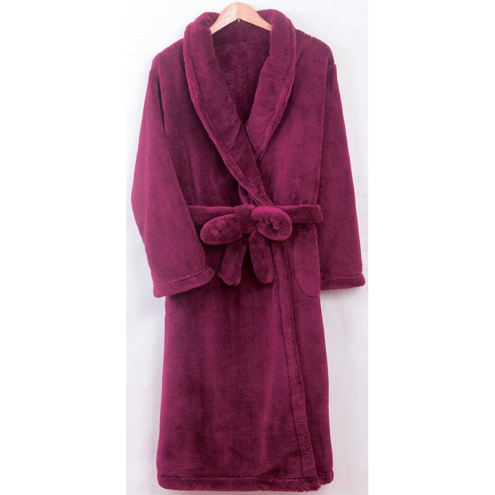 Super Soft Microfiber Gown for Women [0358520]