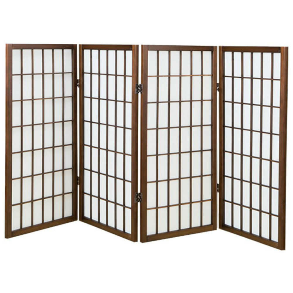 NEW Shoji Screen 4-Panel