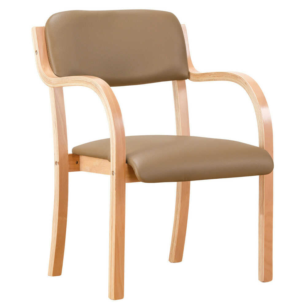 Standing Support Chair Beige