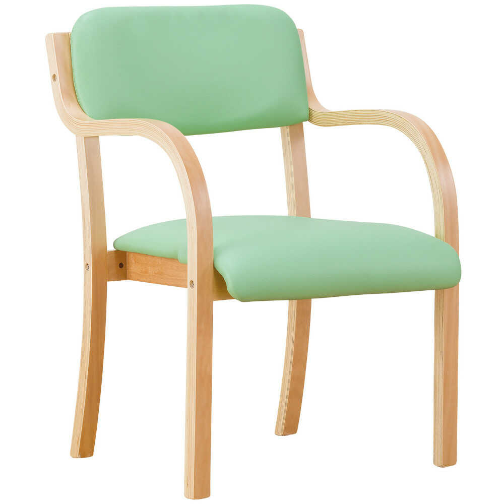 Standing Support Chair Green