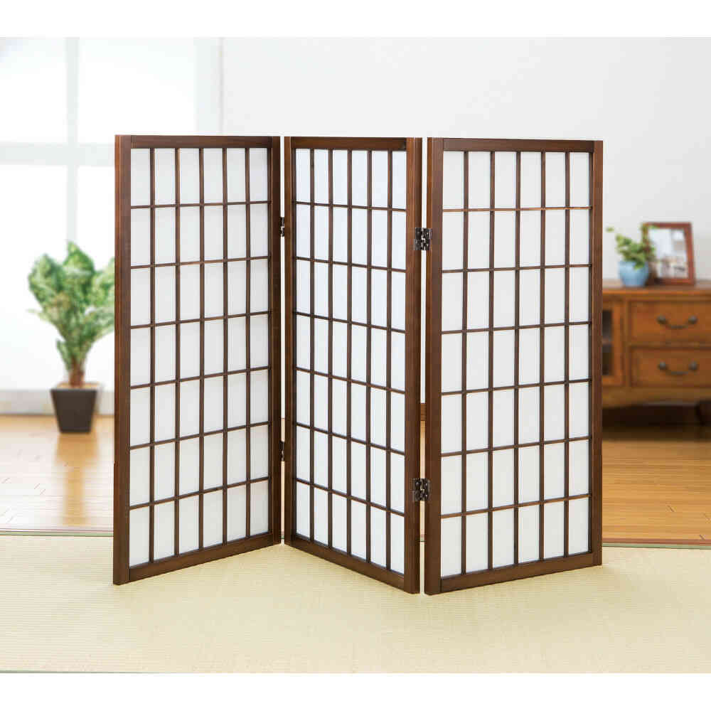 NEW Shoji Screen 3-Panel