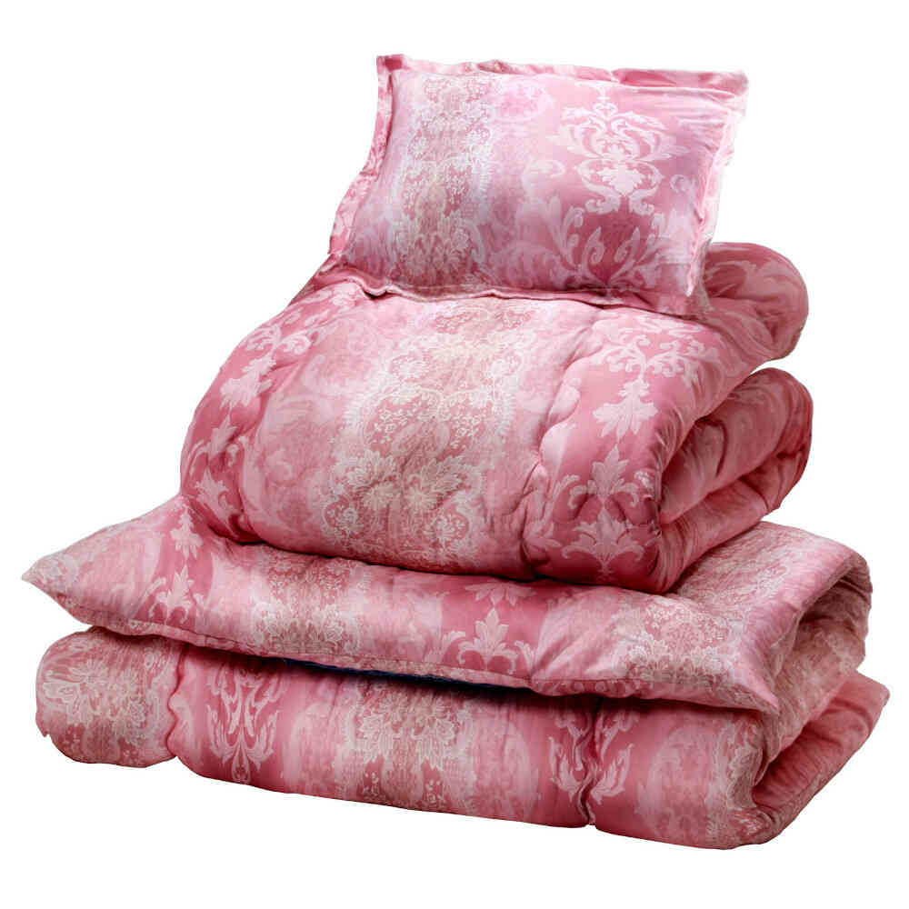 Dust-Resistant Comforter Set S 8-Piece Pink