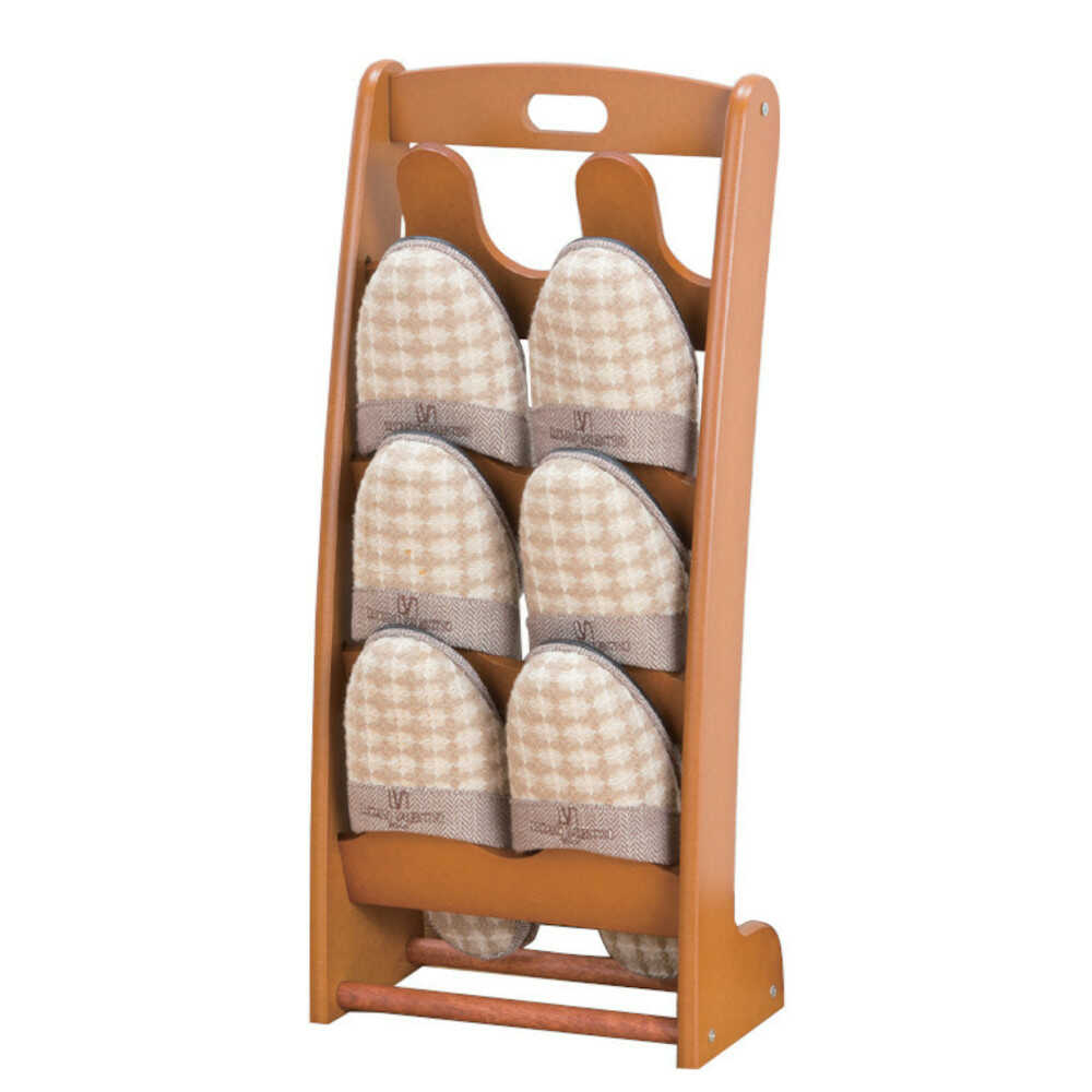 Slim Shoe Rack