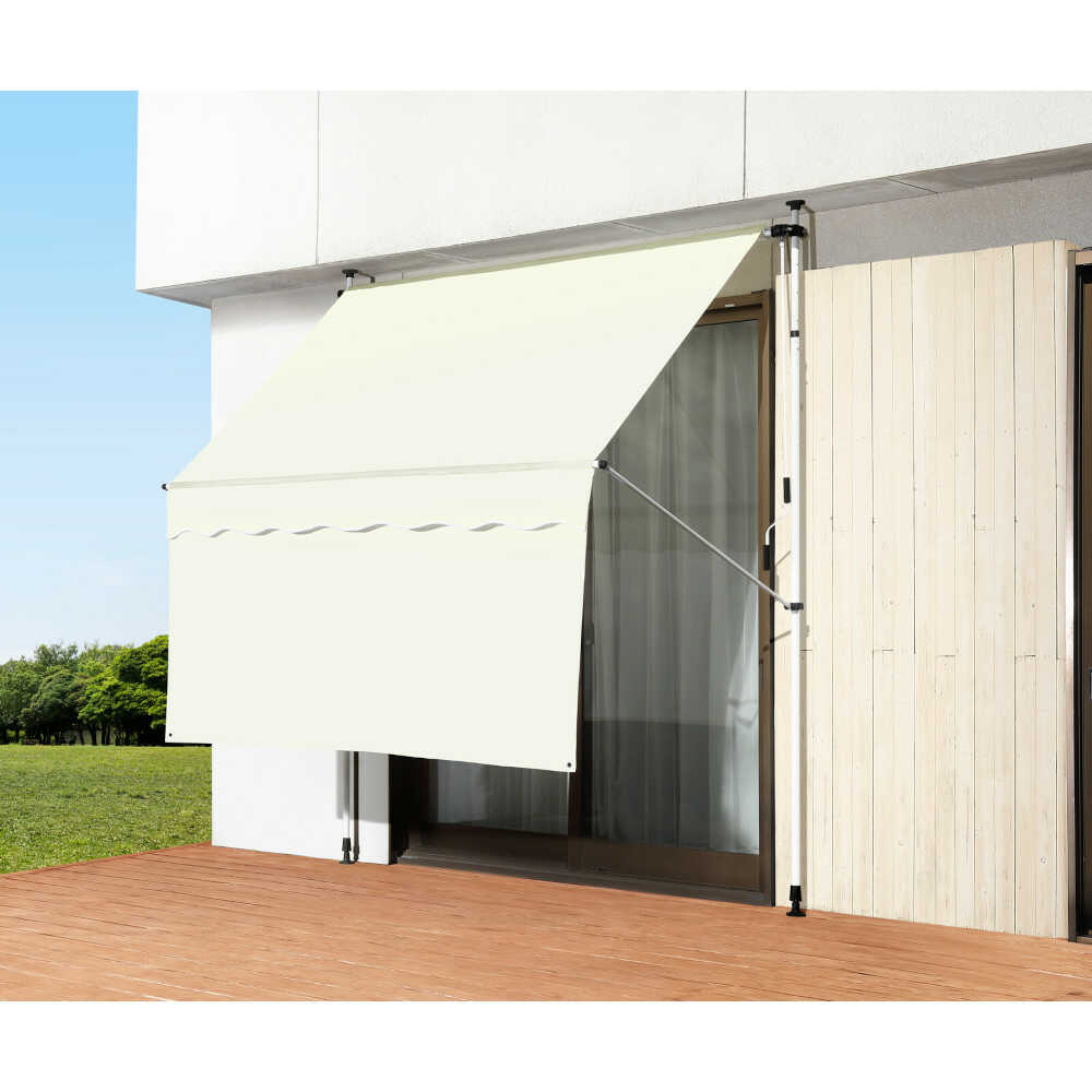 Sunshade Screen & Blind 200cm Width IV