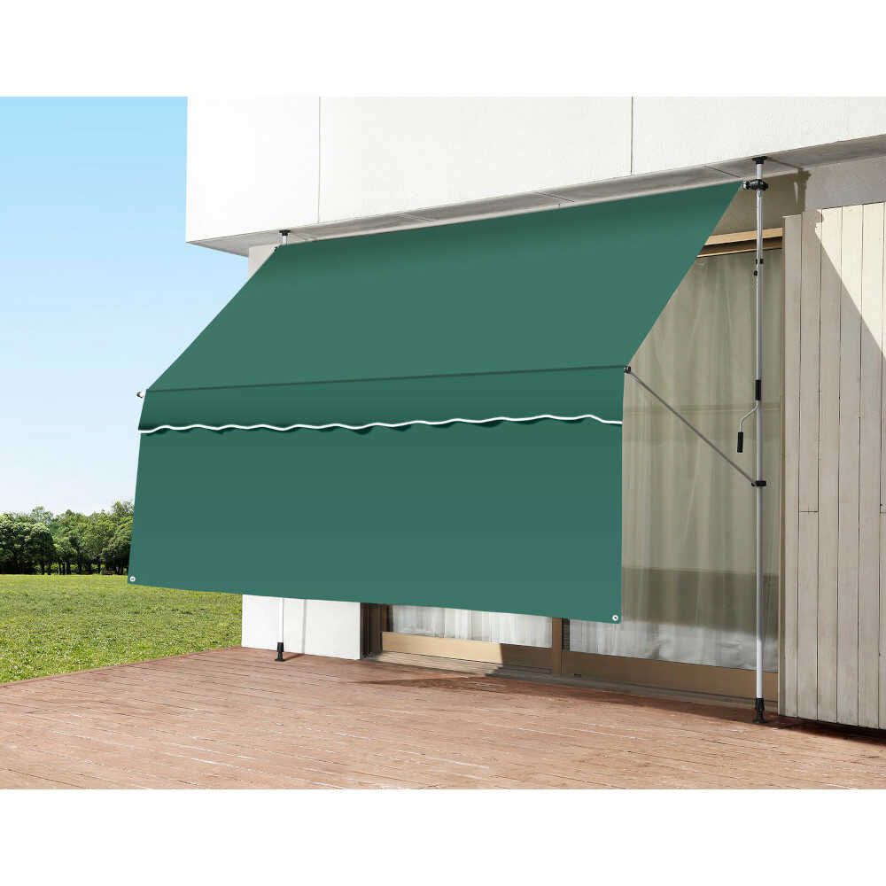 Sunshade Screen & Blind 300cm Width GR