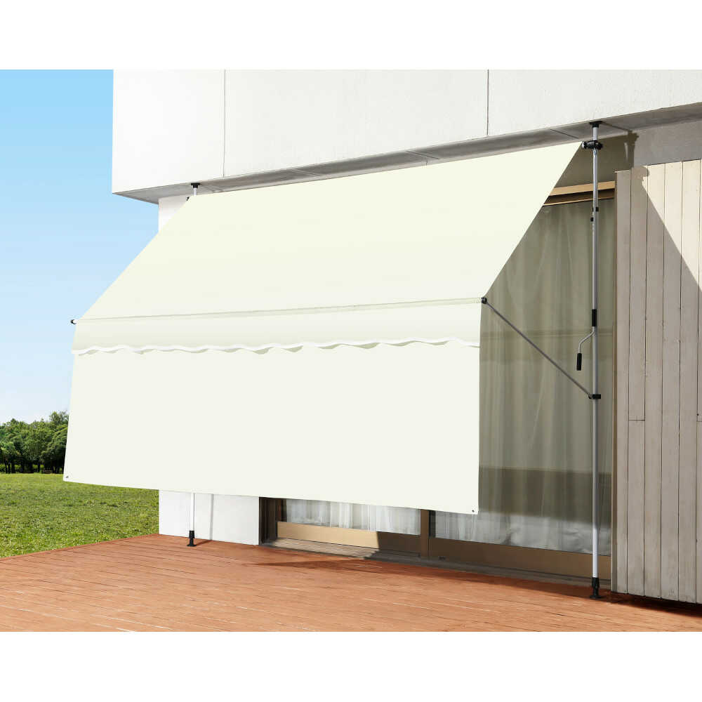 Sunshade Screen & Blind 300cm Width IV