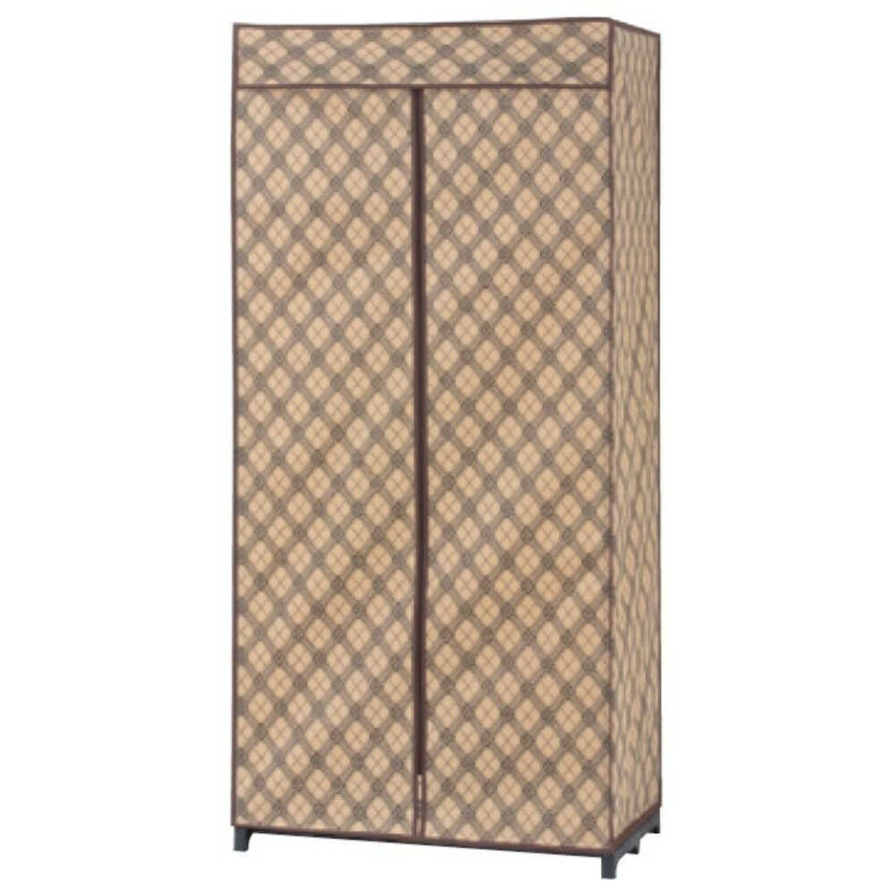 Closet Hanger with Cover 75cm Width